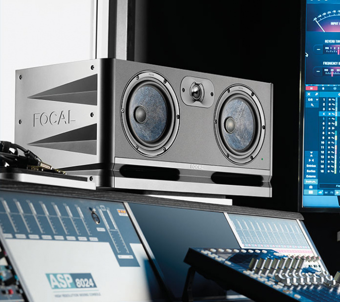 Focal Alpha Twin Evo
